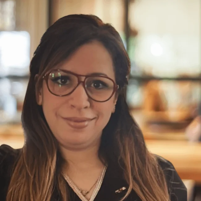 Zineb Foullous