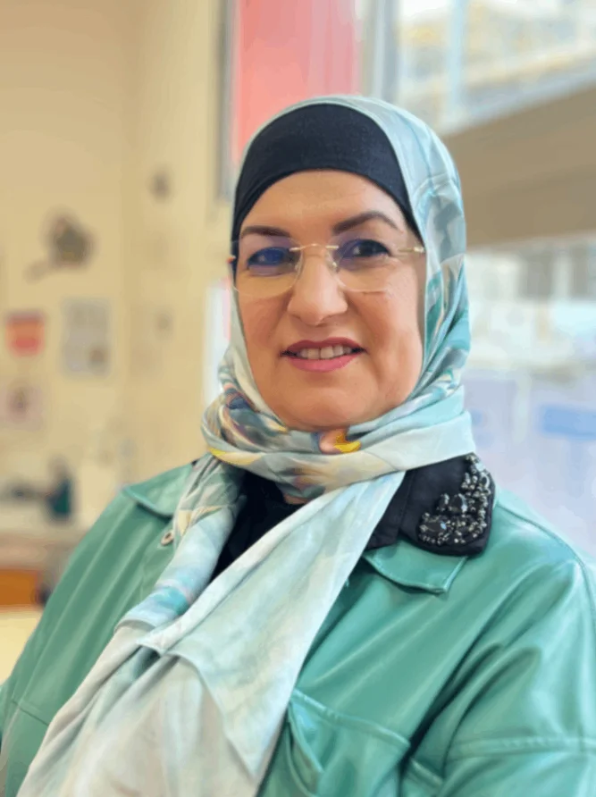 Bouchra Mounadi