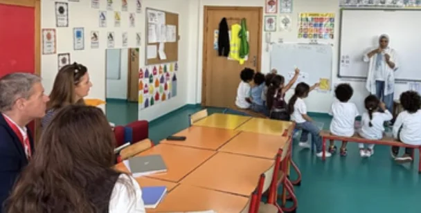 L'Élève au coeur de l’apprentissage