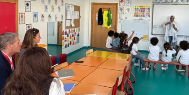 L'Élève au coeur de l’apprentissage