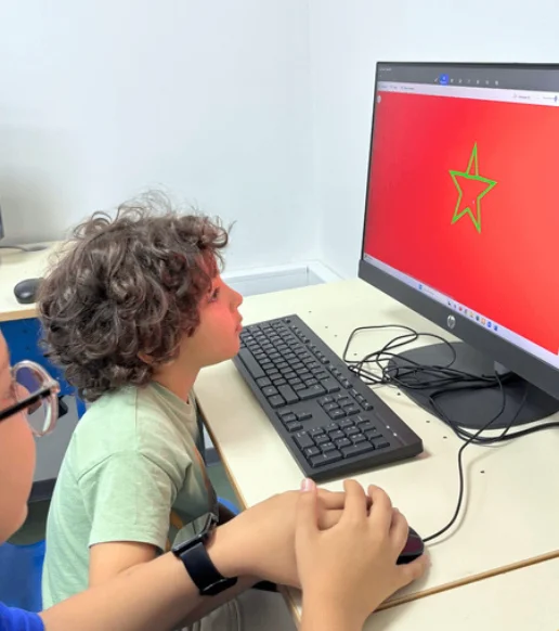 🇲🇦 Une expérience collaborative entre cycles