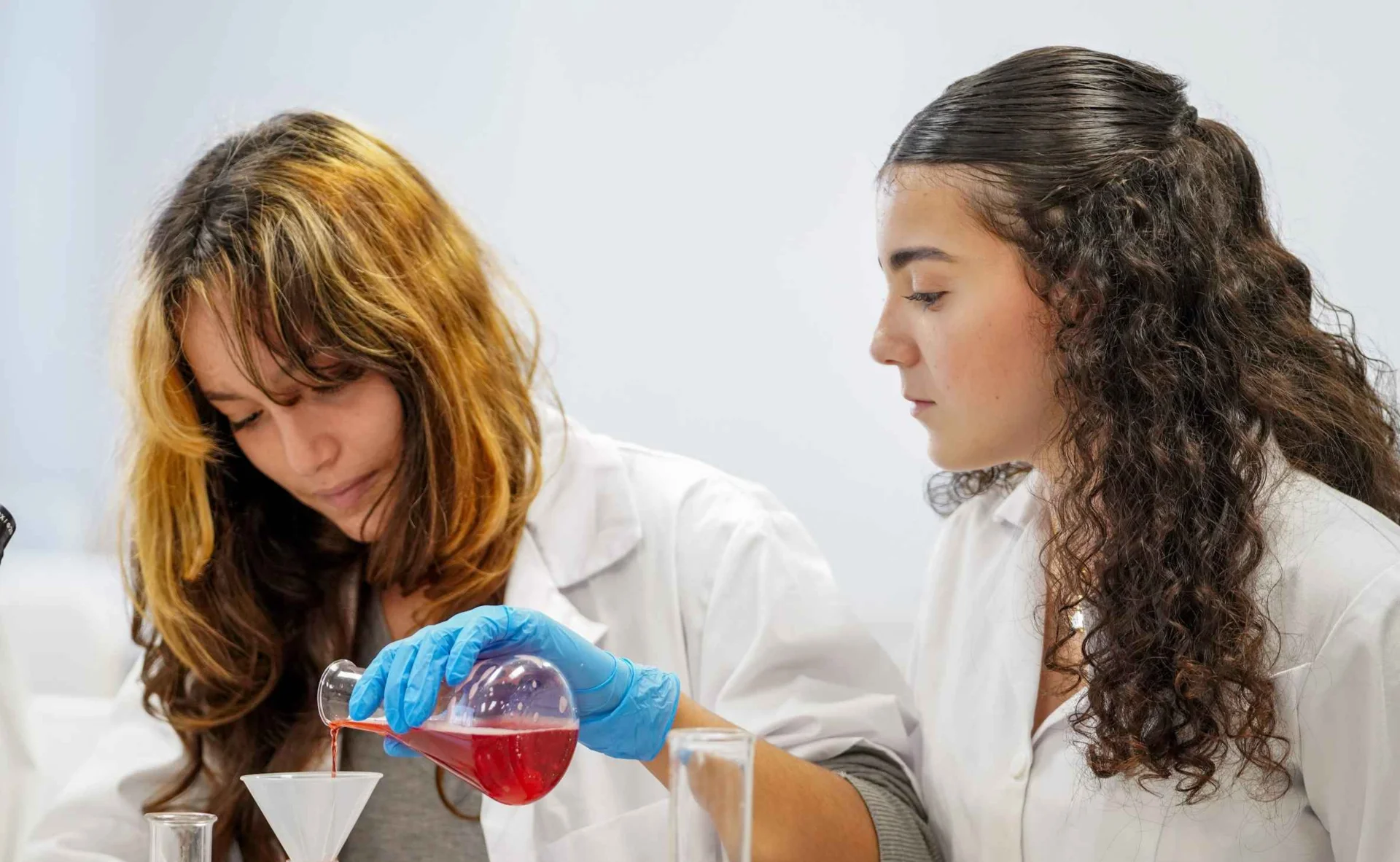 Parcours scientifiques