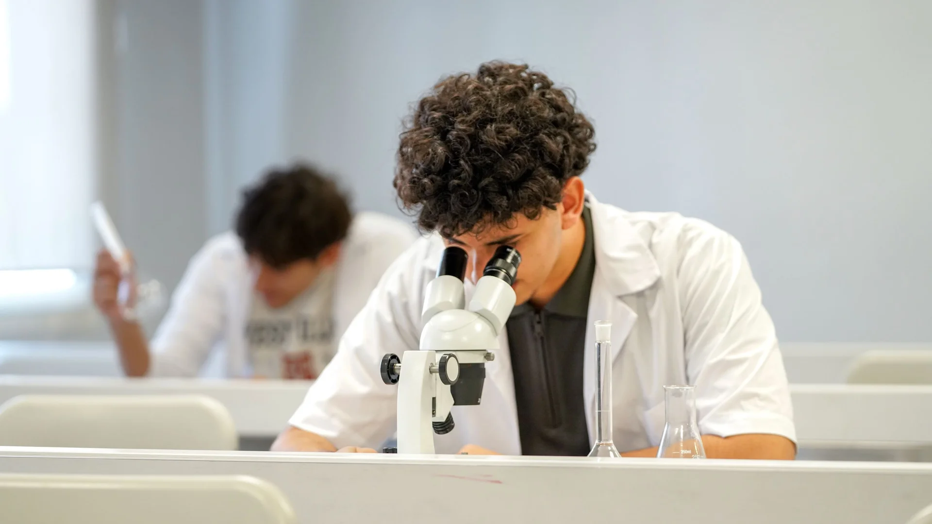 Parcours scientifiques
