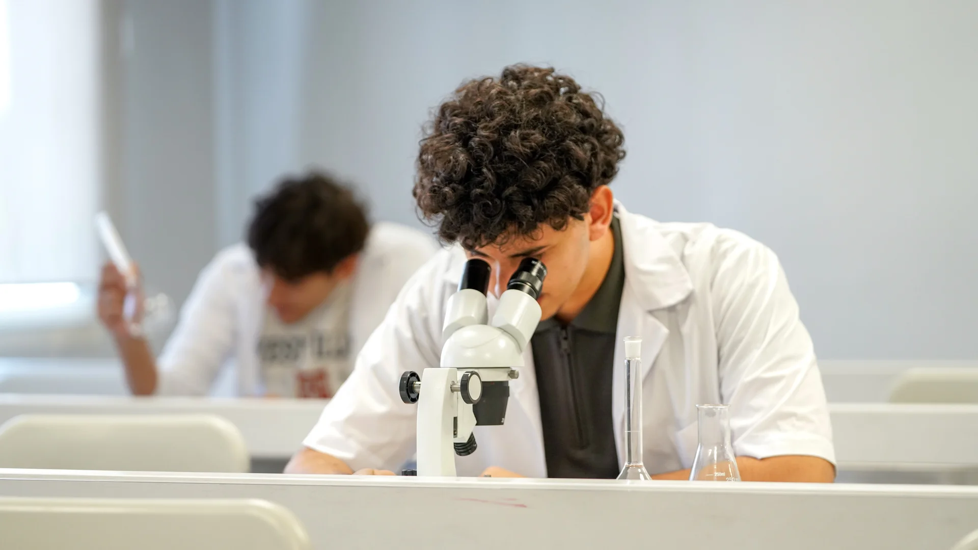 Parcours scientifiques