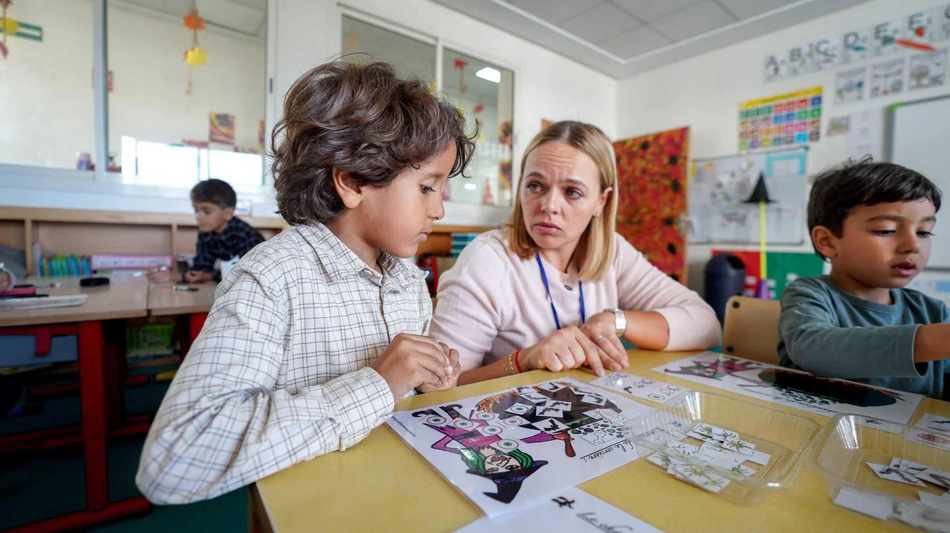 Maternelle